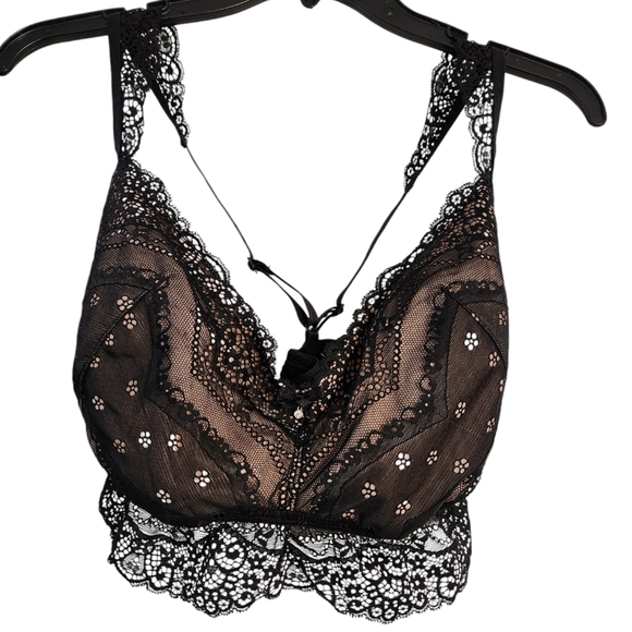 Other - Lace Crossback Bralette